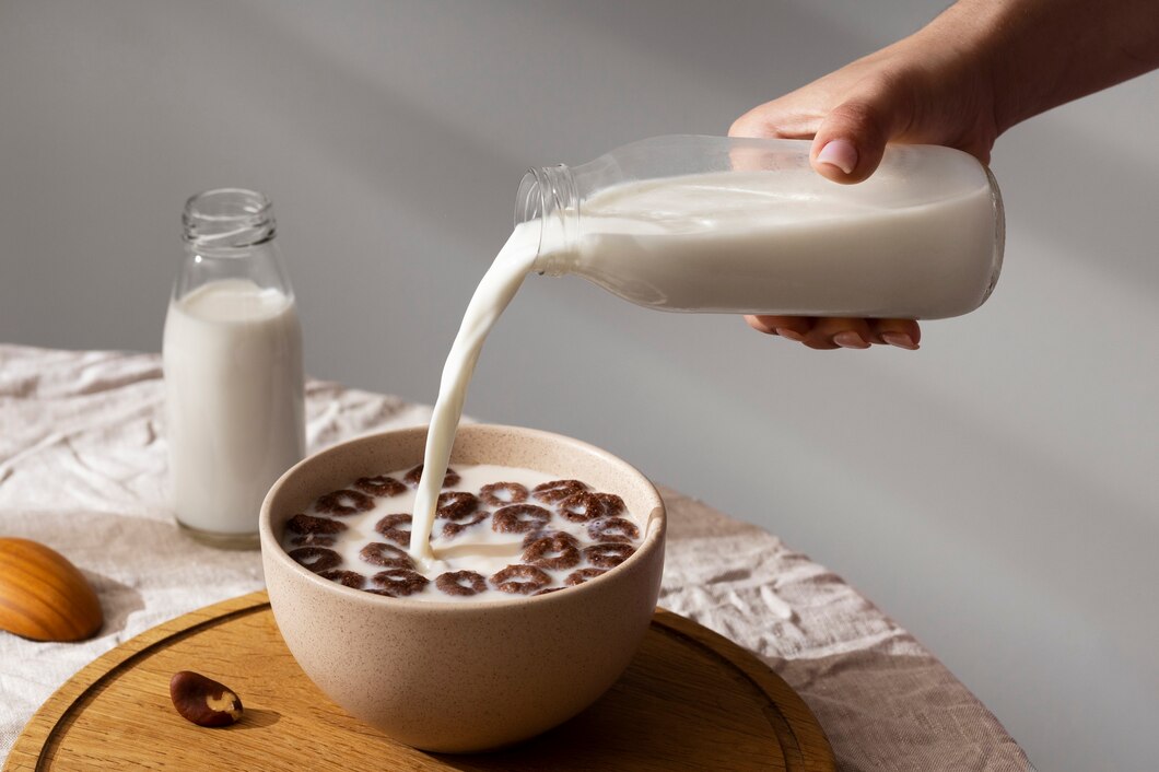 3 Cara Kreatif Menyajikan Susu Fresh Milk untuk Si Kecil