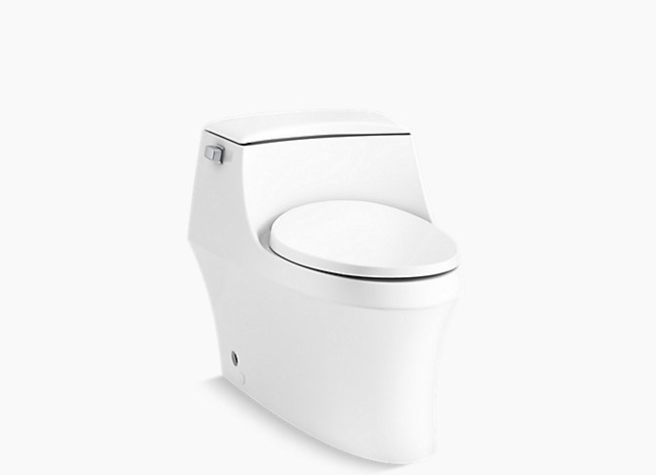 Hemat Air Lebih Banyak dengan Toilet Modern dari KOHLER