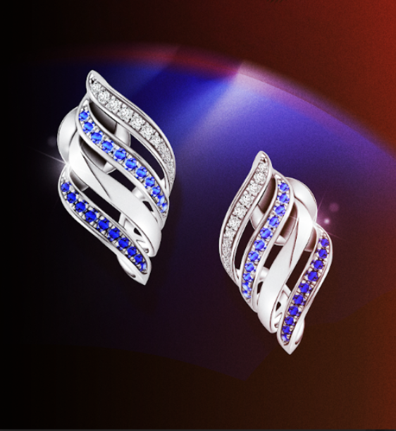 Tren Diamond Jewelry Mondial 2025 Model dan Desain Terbaru